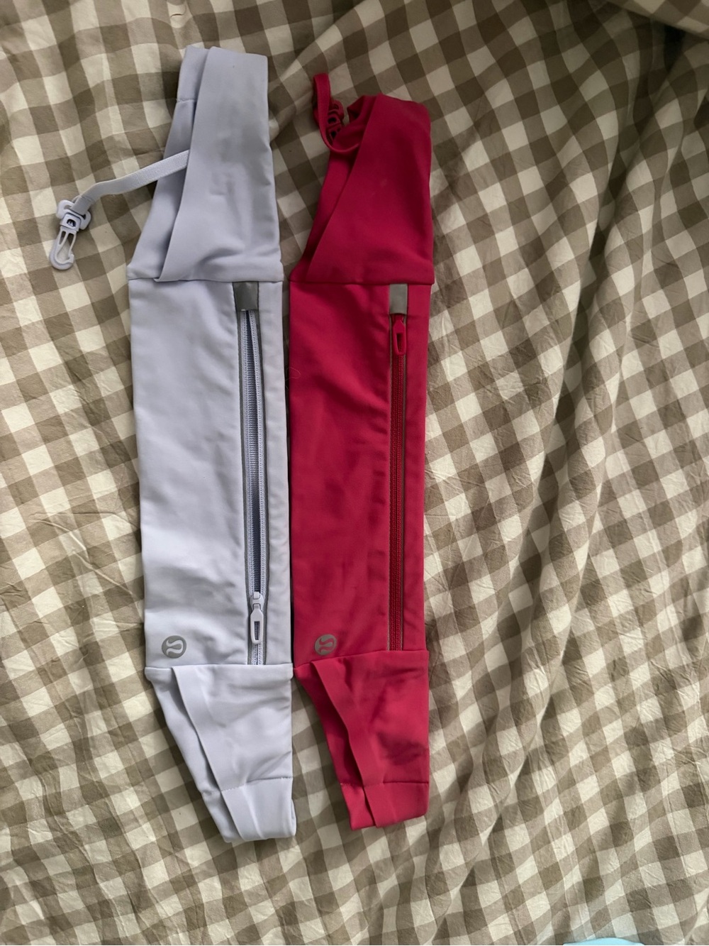 lululemon fast and free running belt